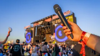 Sennheiser at Lollapalooza Chile 2024 with Digital 6000, EW-DX and more | Sennheiser