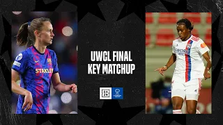 Barcelona vs. Lyon | Creativity & Wonder Goals Ahead As Caroline Graham Hansen & Melvine Malard Meet