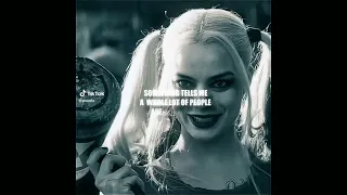 Harley Quinn TikTok edits part 2