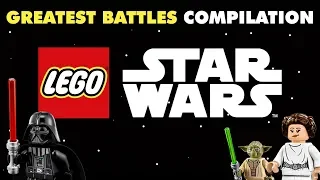 LEGO Star Wars Greatest Battles