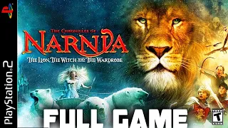 Chronicles of Narnia: The Lion, The Witch and The Wardrobe - Full PS2 Gameplay Walkthrough FULL GAME