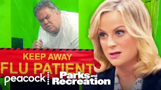 People Are Getting Sick Again?! | Parks and Recreation