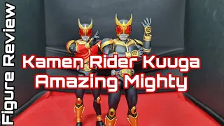 Figure-rise Standard Kamen Rider Kuuga Amazing Mighty Form + Rising Mighty Form (Unboxing & Review)