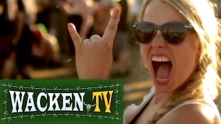 Wacken Open Air 2013 Emotions