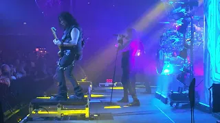 QUEENSRYCHE - Warning & En Force LIVE @ Starland Ballroom 4/30/2024