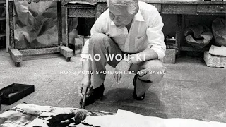 Hong Kong Spotlight by Art Basel: Zao Wou-Ki