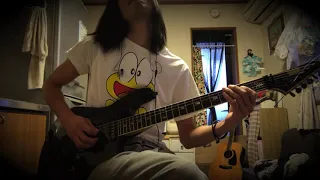 DMC5 devil trigger guiter cover