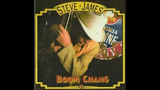 Steve James - Boom Chang