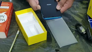 UNBOXING OF POCO C3