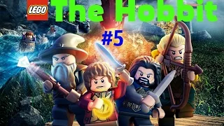 LEGO The Hobbit #5 Под горами и город гоблинов