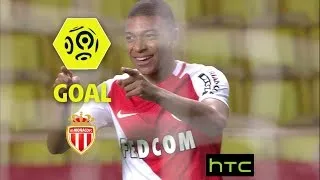 Goal Kylian MBAPPE (7') / AS Monaco - FC Metz (5-0)/ 2016-17