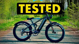 Ultimate Test of the Vitilan T7