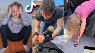 Happiness is helping Love children TikTok videos 2021 | A beautiful moment in life #14 💖