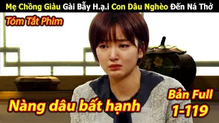 Review Phim: Mẹ Chồng Giàu Gài Bẫy H.ạ.i Nàng Dâu Nghèo Đến Ná Thở | Bí mật ở Cheong Dam Dong | Full