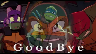 Goodbye - RotTMNT Movie AMV