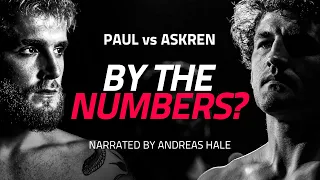 Jake Paul vs. Ben Askren Fight: By The Numbers | Who Will Win?