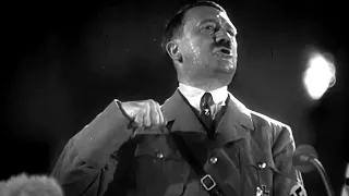 Адольф Гитлер, рождение палача