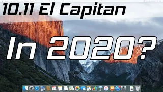 Is OS X 10.11 El Capitan Obsolete Today?