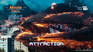 ATRACTION 🛸 Película Completa De Ficción