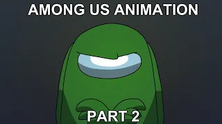 Among Us Animation Part 2 - Glitch Genesis
