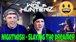 Nightwish Slaying The Dreamer DVD End Of An Era HD | THE WOLF HUNTERZ Reactions