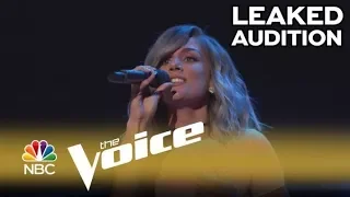 The Voice 2018 - Stephanie Skipper Blind Audition: "Piece By Piece" (Sneak Peek) - Reaction