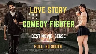 Nikhil Gowda (HD) New Dubbed Action Movie || Deepti Sati Love Story Movie 2024