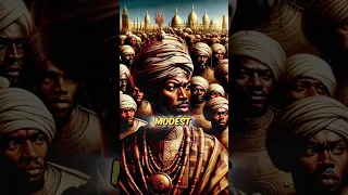 Mansa Musa: The Richest Man Who Ever Lived