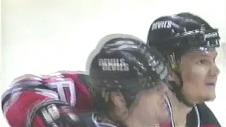 Jason Arnott Goal - Game 3, 2000 Stanley Cup Final Devils vs. Stars