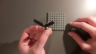 How to build a ceiling fan out of LEGO! (MOC)