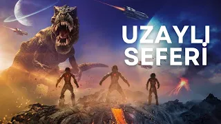 Uzaylı Seferi - Bilim Kurgu Filmi İzle (2K-HD)