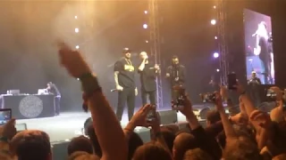 Oxxxymiron feat. Dizaster (Киев, Дворец Спорта, 16.12.17)