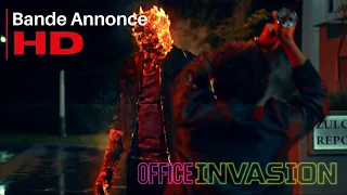 Office Invasion Bande Annonce VF Netflix 2022