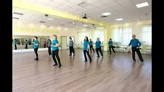 La Cuccanella  Тренируем под медленную музыку  ОМСК  Lariva Dance  12 05 2023 г