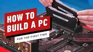 How to Build a PC for the First Time