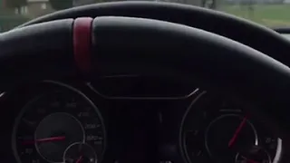 Mercedes benz A45. AMG SOUND