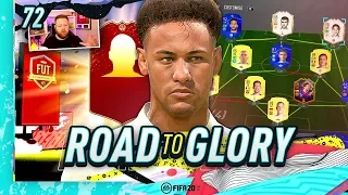 FIFA 20 ROAD TO GLORY #72 - REWARDS DAY!!