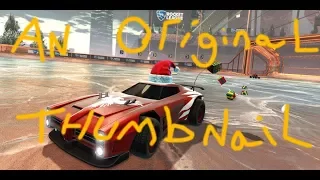 [Rocket League] Road To Unranked (CHRIMBAS)