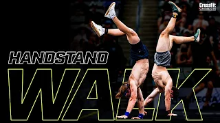 Handstand Walks