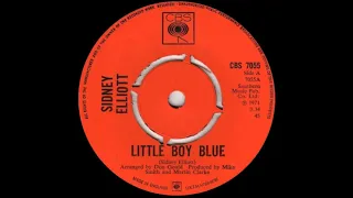 Sidney Elliott - Little Boy Blue