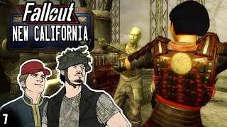 Fallout New California - She Shi's Offer