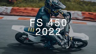 2022 FS 450 | Husqvarna Motorcycles