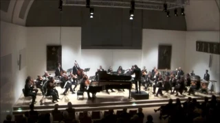 Brahms Piano Concerto 2 Sung-Jae Kim