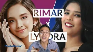 RIMAR X LYODRA When The Party’s Over Billie Eilish Cover KALONG SHOW Indonesian Idol