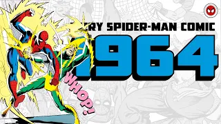 Every Spider-Man Comic Appearance from 1964