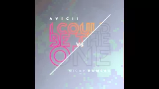 AVICII VS NICKY ROMERO - I COULD BE THE ONE PREVIEW