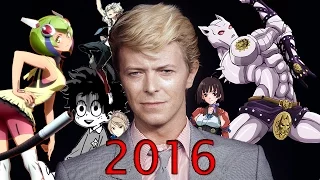 Anime 2016