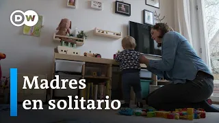 Maternidad sin pareja: una opción en auge