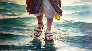 Jesus Walks on the Water - Matthew 14:22-36- Audio Drama Bible