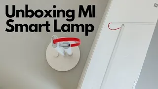 Unboxing ASMR | XIAOMI Desk Lamp 1S White